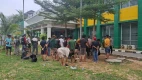 Geruduk RSUD Kota Serang, Puluhan Warga Cipocok Kecewa Pasien Kritis Tak Ditangani