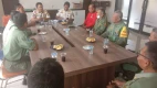 Bentuk Siaga Linmas, Satpol PP Kota Cilegon Dapat Dukungan Anggota DPRD Cilegon