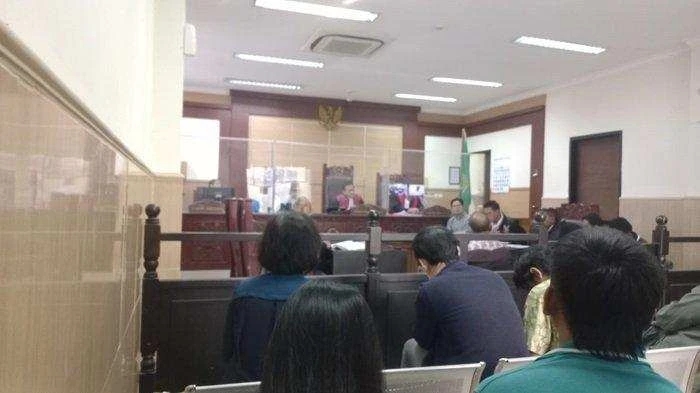 Pakar Hukum Pidana Utirta Dihadirkan Sebagai Saksi Ahli dalam Sidang WNA Asal Korea di Tangerang