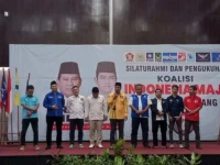Fahmi Hakim Ketua Partai Golkar, Targetkan Kabupaten Serang Lumbung Suara Prabowo-Gibran