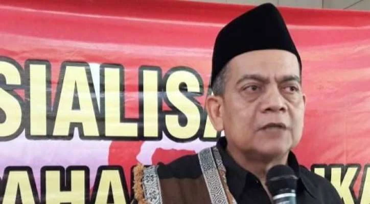 Wakil Ketua MUI Kabupaten Lebak: Jangan Sampai Kampanye Hitam Selama Kampanye Pemilu 2024