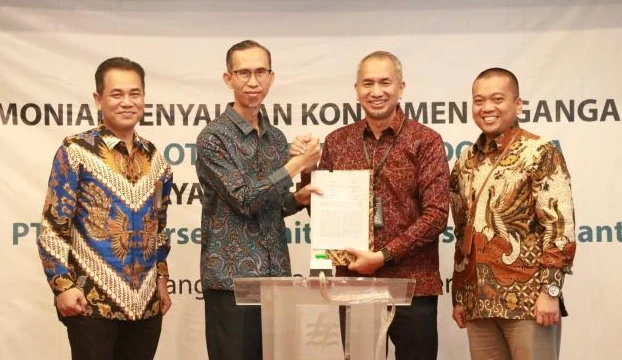 Dukung Ekonomi Banten, PLN Suplai Listrik Perusahaan Asal Korsel