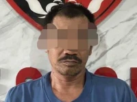 Polres Serang Sergap Pencuri Besi Pengaman Jalan Tol Tangerang-Merak