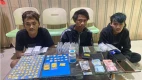 Polisi Sita Ribuan  Butir Obat Dari Tiga Pria di Pandeglang