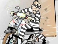 Pelaku Pencurian Sepeda Motor Di Kabupaten Serang Dengan Masa Penjara Selama 20 Bulan