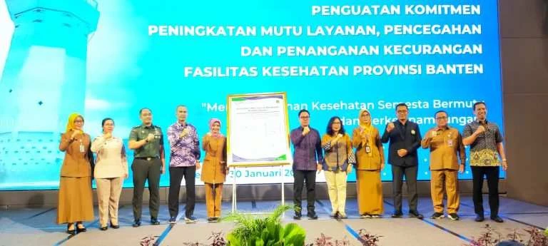BPJS Kesehatan Minta Faskes Di Banten Untuk Tingkatkan Kualitas Pelayanannya