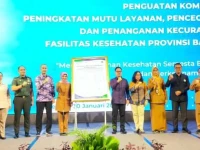 BPJS Kesehatan Minta Faskes Di Banten Untuk Tingkatkan Kualitas Pelayanannya